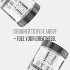 RYSE Creatine Monohydrate Powder - Unflavored - Supports Men & Women Lean Muscle Growth, Strength, Power, and Endurance - Helps Reduce Fatigue and Improve Workout Recovery - 60 Servings