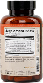 NatureWise Curcumin Turmeric 2250mg - 95% Curcuminoids & BioPerine Black Pepper Extract for Advanced Absorption - Daily Joint and Immune Health Support - Vegan, Non-GMO, 90 Count[30-Day Supply]