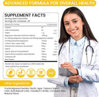 Magnesium Glycinate Gummies 1000mg - 90 Ct | Magnesium Potassium Supplements for Relaxation, Stress Relief, with Vitamin D, B6, CoQ10 for Calm Mood & Sleep Support - Mango Pineapple Gummies