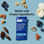 RXBAR Protein Bars, Protein Snack, Snack Bars, Blueberry, 22oz Box (12 Count)