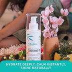 Mambino Organics Soothing Baby Oil, Organic Unscented Body Oil with Jojoba, Evening Primrose, Hydrates Dry, Itchy Skin, Gentle for Babies, Kids, Vegan, Baby Care Products, 5 fl oz