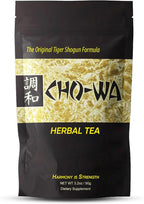 Harmony is Strength CHO-WA Herbal Tea Original Tiger Shogun Formula Dietary Supplement Chowa