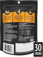 Purina Pro Plan Veterinary Large Breed Dog Joint Care Supplement with Glucosamine, Chondroitin, and Collagen to Support Hip and Joint Health – 30ct Pouch