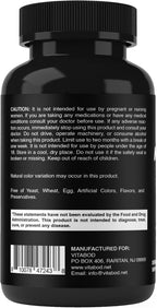 Melatonin 20 mg - 240 Fast Dissolve Tablets - Drug Free - Natural Berry Flavor - Vegetarian, Non-GMO, Gluten Free 240 Count (Pack of 1) (240 Count (Pack of 1))