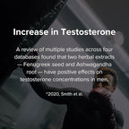 Peak Potential 12-in-1 Testosterone Support for Men – Natural Strength, Energy & Muscle Builder with Tongkat Ali, Ashwagandha & Fenugreek – 90 Capsules