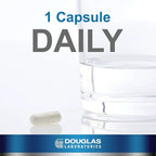 Douglas Laboratories Resveratrol | Antioxidant Support for Cardiovascular, Neurological, Metabolic and Mitochondrial Health | 30 Capsules