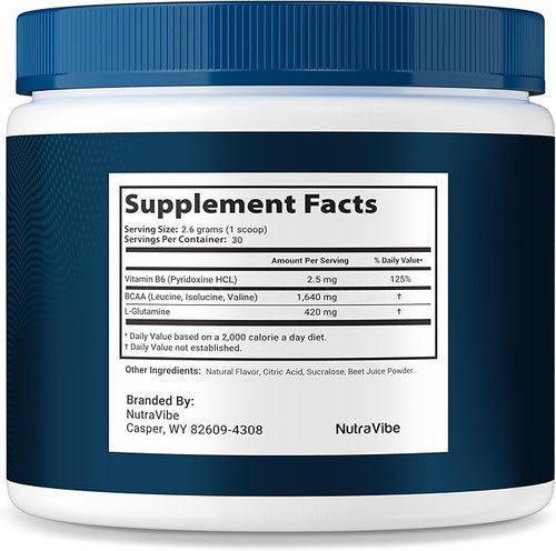 (2 Pack) Booster Brew Powder - BoosterBrew Energy & Stamina Powder Formula – Premium Performance Drink Mix, Focus & Drive Support, Easy-to-Mix and Great Tasting (60 Servings)