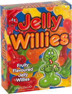 Spencer and Fleetwood Penis Gummies