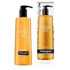 Neutrogena Rainbath Cleansing Shower Gel, Daily Moisturizing Body Wash Cleanser & Shaving Gel for Men & Women, Rinsing Creamy Lather for Softer & Smoother Skin, Original Scent, 32 fl. Oz (Pack of 2)
