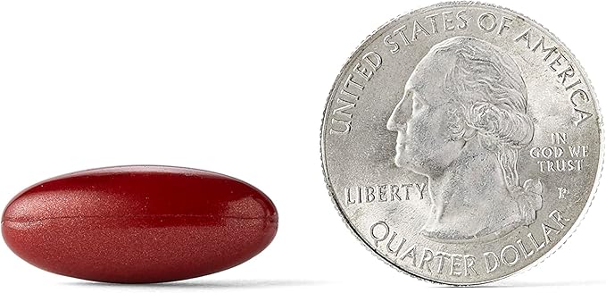 MegaRed Omega-3 Blend Total Body + Refresh 500mg Softgels, (65 Count in a Bottle), Easily Absorbed Krill Oil, to Support Your Heart, Joints, Brain & Eyes