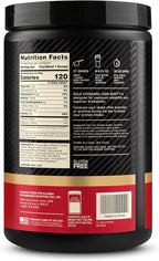 Optimum Nutrition Gold Standard 100% Whey Protein Powder, Cinnamon Roll, 0.68 Pound (Pack of 1)
