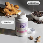 GleeFull Over 30 Hormone Support - Menopause Supplements for Women - Hormone Support for Women