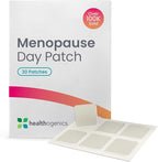 Menopause Day Relief Patch – Doctor-Formulated Transdermal Patch with Vitamin D3, Black Cohosh & Herbal Blend – Natural Support for Menopause Empowerment, 30-Day Supply