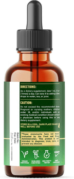 11in1 Cortisol Liquid Supplement with Ashwagandha, Magnesium Glycinate Chelate, L-Theanine, Phosphatidylserine, St.John's WortL-Theanine and More - Immune & Mood Balance - 1 FL Oz - 30 Day