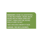 Primal Kitchen Matcha Collagen Keto Latte Powder, Sugar-Free Collagen Peptides, 9.33 Ounces