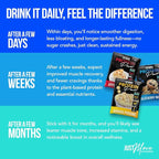 Just Move Protein Sample Pack Bundle - 7 Flavors