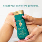 Summer's Eve Spa Calming Daily All-Over Feminine Wash, 12 Fl Oz, pH Balance Feminine Wash Formulated to Remove Odor