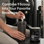 Sports Research® Creatine Monohydrate Powder w/Creapure® - Gain Lean Muscle, Improve Performance, & Support Workout Recovery* - 5g German Creatine · NSF Sport · Easy Mixing - 90 Servings (Unflavored)
