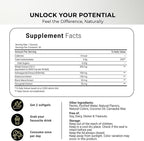 Himalayan Shilajit Gummies for Men & Women, Shilajit Gold Gummies Energy Boost, 85+ Trace Minerals & Fulvic Acid, 60 Count