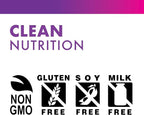 Bluebonnet Nutrition Glucosamine Chondroitin & MSM, Glucosamine, Bone & Joint Health*, Non-GMO, Gluten-Free, Soy-Free, Dairy-Free, 60 Vegetable Capsules, 20 Servings