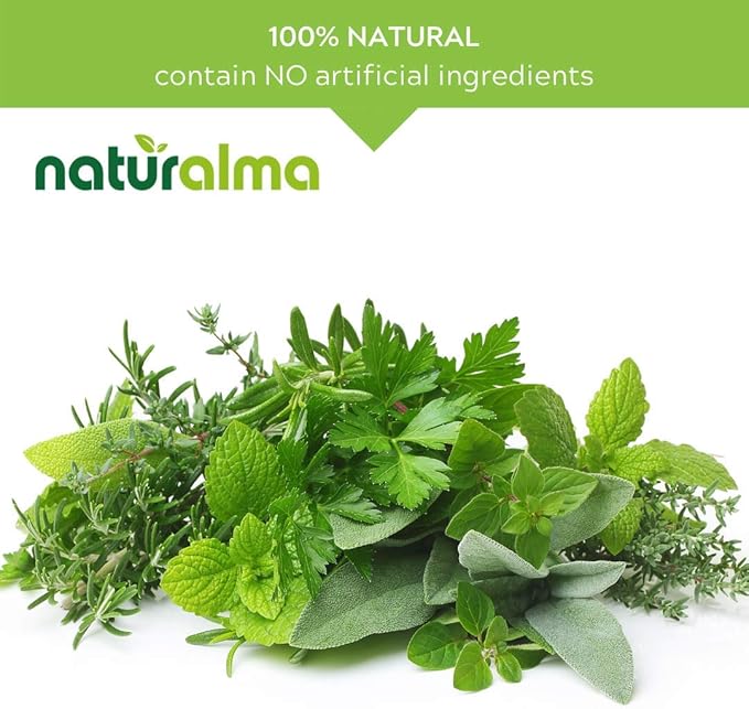 Naturalma Black Cohosh (Cimicifuga racemosa or Actaea racemosa) Rhizome Alcohol-Free Tincture - 6.76 fl oz Liquid Extract in Drops - Herbal Supplement - Vegan