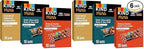 KIND Bar Minis,Variety Pack,Dark Chocolate Nuts and Sea Salt,Peanut Butter,Caramel Almond,Healthy Snacks,3g Protein,Gluten Free,Low Sugar/Calorie Snacks,(Pack of 60)