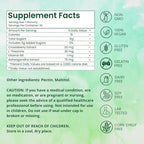 riev Cycle Calm Gummies – Berry Herbal Flavor – Sugar-Free – Hormonal Balance & Mood Support for Women – Supports Focus & Emotional Wellness – Vegan, Non-GMO – 30 Gummies