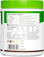 OZIVA Plant Based HerBalance for PCOS | PCOS Supplement for Women for Hormonal Balance & Better Menstrual Cycle | PCOS Drink with Inositol, Shatavari,Chasteberry, Ashoka Certified Clean & Vegan, 250g
