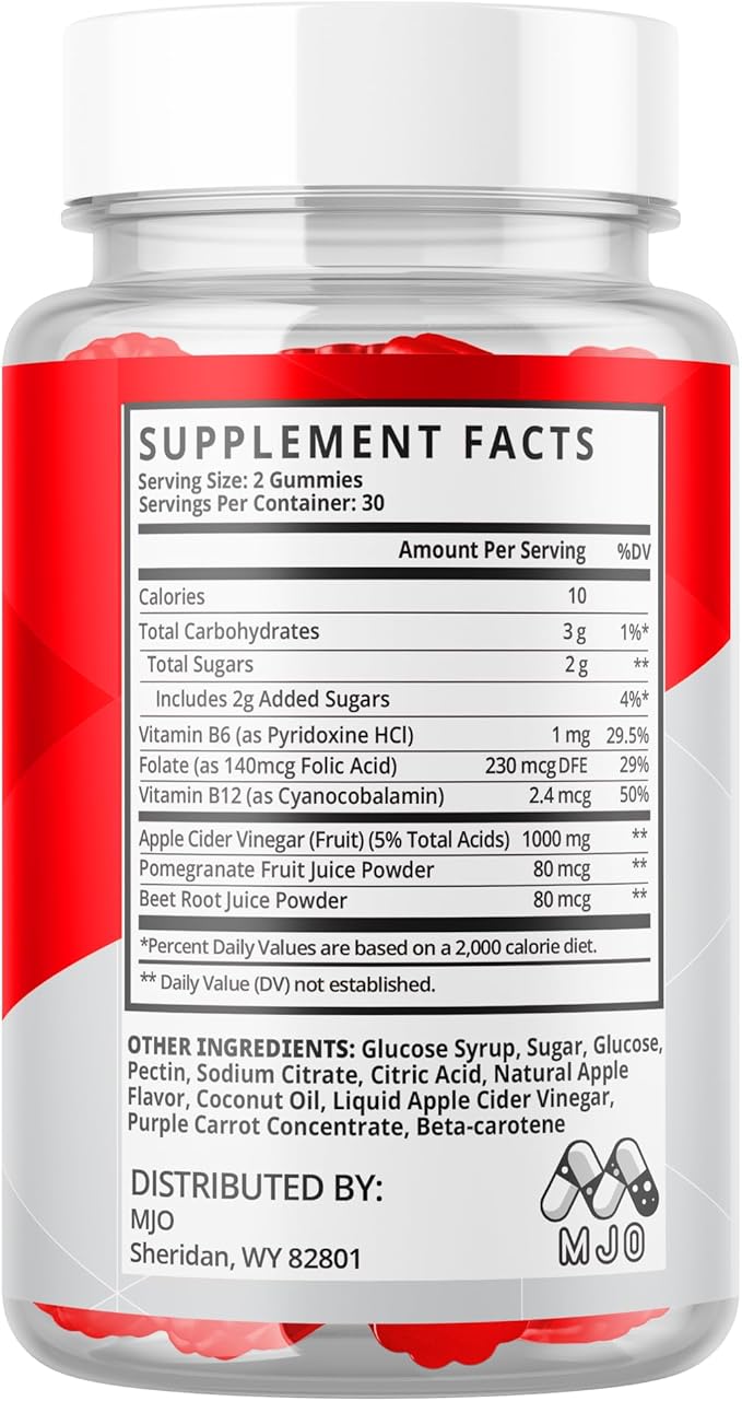 (2 Pack) SugarControl Keto Gummies, Official SugarControl Gummys with All Natural Ingredients, Advanced Apple Cider Vinegar Gummy for Health and Wellness, Max Strength Vitamin Supplement (120 Gummies)