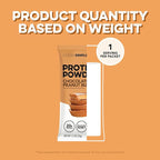 Clean Simple Eats Whey Protein Powder, Chocolate Peanut Butter Flavor Naturally Sweetened, 100% Grass Fed Protein Powder with Digestive Enzymes & No Artificial Ingredients, Gluten Free, 10 Stick Packs