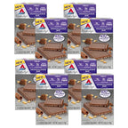 Atkins Endulge, Crunchalicious Bar, 1g Net Carbs, 1g Sugar, Good Source of Fiber, 5 Count (Pack of 8)