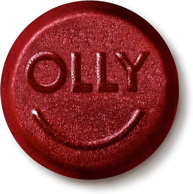 OLLY Kids Sleep Gummy, 0.5mg Melatonin, L Theanine, Chamomile, and Lemon Balm, Childrens Chewable Supplement, Occasional Sleep Support, Raspberry - 60 Count