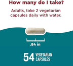 Nature Made Wellblends Calm & Relax, Ashwagandha 125mg, Magnesium 300 mg, 54 Vegetarian Capsules
