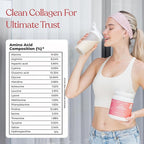 Hydrolyzed Collagen Powder for Women & Men – Organic Type I & III Bovine Collagen Peptides, High Protein – for Bone Strength, Joint Support, Healthy Hair & Glowing Skin - Colágeno Hidrolizado (500 g)