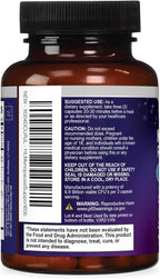 Menopause Supplements for Women - Hot Flash Night Sweats & Menopause Relief Pills - Probiotic Blend 8 Billion CFU Per Serving with Dong Quai & Black Cohosh - Vaginal, Digestive Support - 60 Capsules