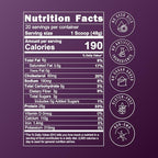 FlavCity All in One Protein Shake Powder, Brownie Batter - On the Go Meal Alternative + Collagen Peptides, Reishi & Cordyceps - Focus, Skin, Hair & Joint Support - 100% Grass Fed Whey, 20 Servings