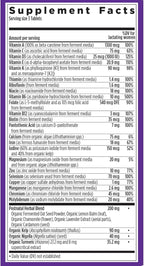 New Chapter, Postnatal Vitamins Lactation Supplement, Complete Multivitamin with Fermented Vitamin D3 + B Vitamins, Made with Organic Vegetables & Herbs, Non-GMO Ingredients, 192 Count