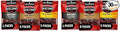 Jack Link's Beef Jerky Variety Pack – Includes Original, Teriyaki and Peppered Jerky, Bulk Protein Snack, Good Source of Protein, Meat Snacks Made with 100% Beef – 1.25 Oz, (Pack of 30)