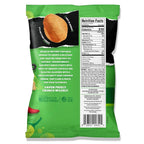 WILDE Protein Chips Spicy Queso, Thin and Crispy High Protein Snacks, Keto Friendly, Low Carb Chips, Real Ingredients, 1.34oz (Pack of 8)