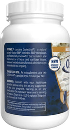 ZYCAL Ostinol Maximum Strength 500 mg (New and Improved Ostinol 450 mg) - Bone & Joint Supplement for Intense Bone Loss and Joint Dysfunction - 60 Capsules