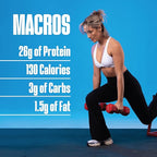 REDCON1 MRE LITE Whole Food Protein Powder, Cookies & Cream - Lactose Free Meal Replacement with Animal Protein Blends - Easy to Digest Formula - Only 3g Carb per Serving (30 Servings)