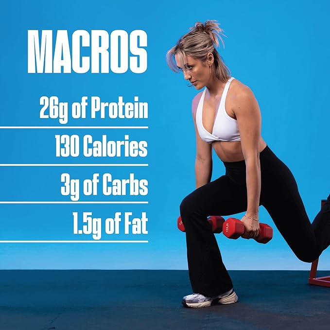 REDCON1 MRE LITE Whole Food Protein Powder, Cookies & Cream - Lactose Free Meal Replacement with Animal Protein Blends - Easy to Digest Formula - Only 3g Carb per Serving (30 Servings)