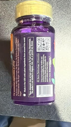 Dream Spell 3D Natural-Based Sleep Aid - Soothes an Alert Mind, No Next-Day Grogginess- Drug-Free Innovative Formula with 3Mg Melatonin, GABA, Hops - Restful Nights, Refreshed Mornings - 60 Capsules
