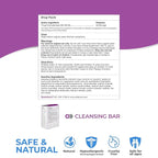 Femmesil Vaginal Antifungal Soap for Yeast Infection Relief for Women, Vaginal Itch & Irritation, Dermatologist Tested & Hypoallergenic Approved. All-Natural Vagina Soap Bar (75gm)