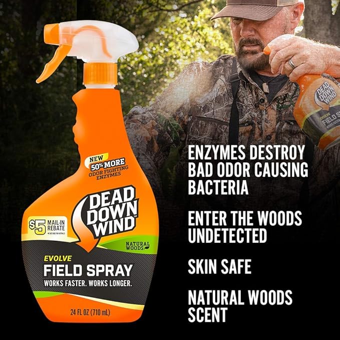 Dead Down WINDDead Down Wind UV Guard 18 oz.