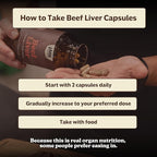 MK Supplements Grass Fed Beef Liver Supplement, Supports Energy Production, Detoxification, Digestion, Immunity and Full Body Wellness, Non-GMO, Freeze Dried, 30 Servings (3,000 mg Each)