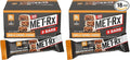 MET-Rx Big 100 Colossal Protein Bars, Vanilla Caramel Churro Meal Replacement Bars, Brown, 9 Count (Pack of 2)