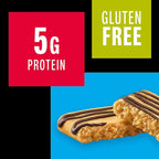 KIND Soft Baked Squares, Salted Caramel Almond Flour Blondie, Gluten Free, Healthy Snack Bars, 5g Protein, 6 Count