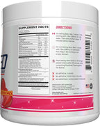 EHP Labs OxyShred Pre Workout Powder - Preworkout Powder with L Glutamine & Acetyl L Carnitine, Energy Boost Drink - Cosmic Blast, 60 Servings