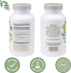 Quantum Health Super Lysine+ / Advanced Formula Lysine+ Immune Support with Vitamin C, Echinacea, Licorice, Propolis, Odorless Garlic (180 Tablets), Packaging may vary